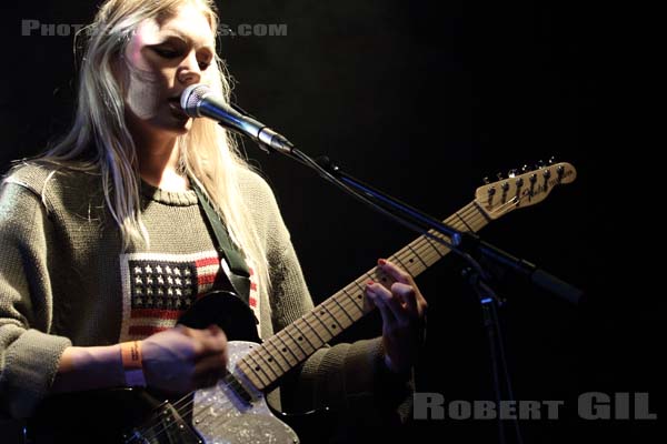 BIG DEAL - 2012-03-03 - PARIS - Point Ephemere - Alice Costelloe